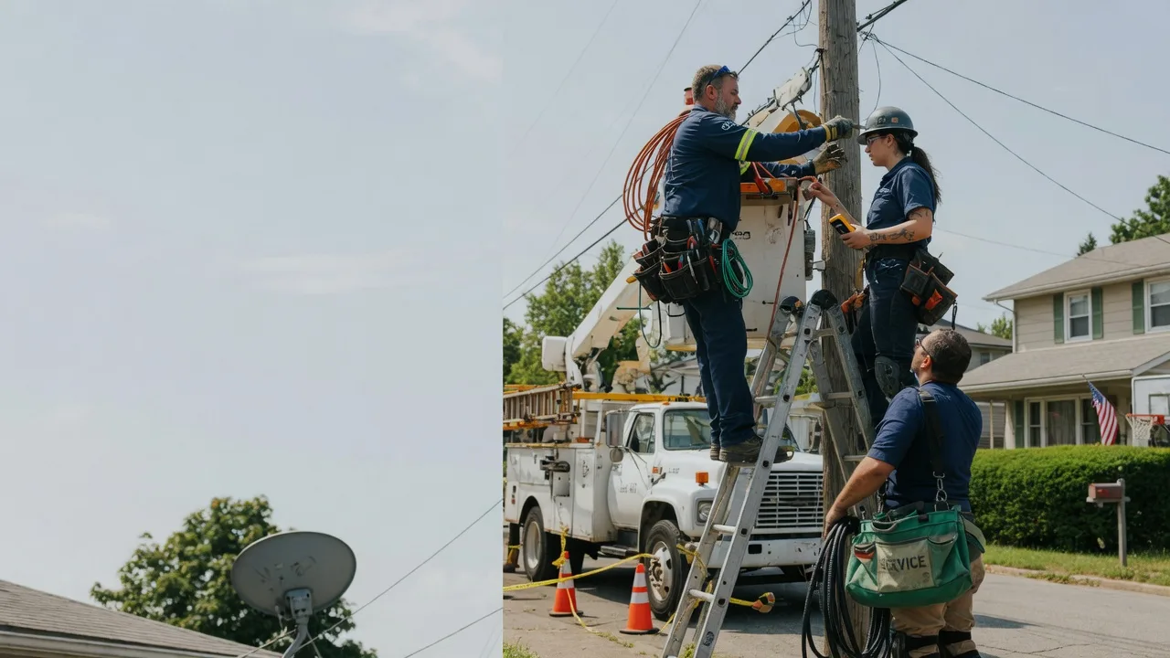 Electrical Repair in Cecil, PA near me
